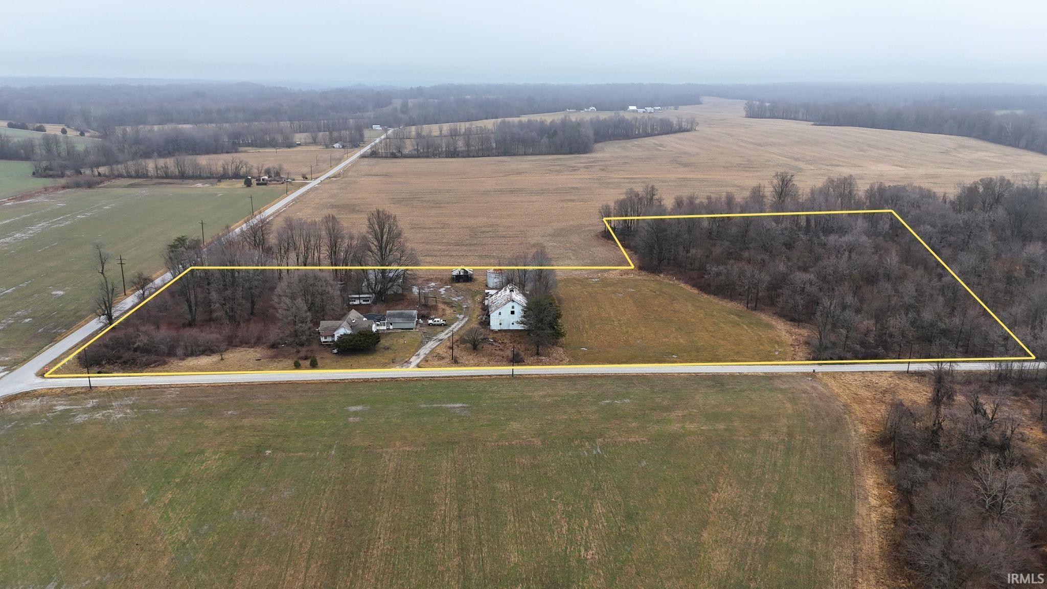 8545 E County Road 475 Poland IN 47868