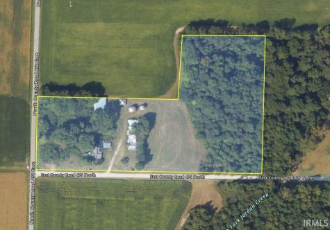 8545 E County Road 475 Poland IN 47868