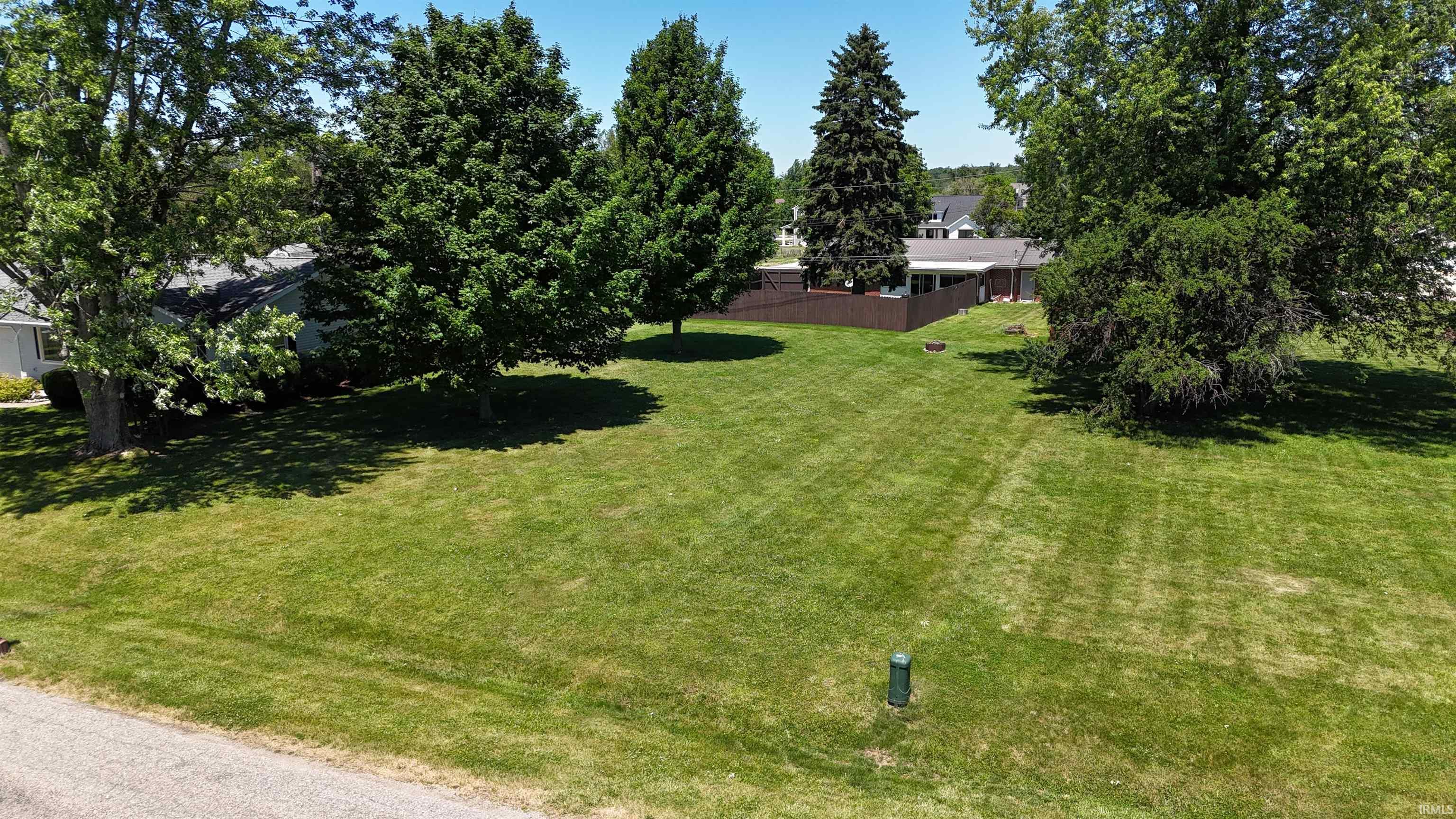 Tbd E Cinderella Drive Cromwell IN 46732