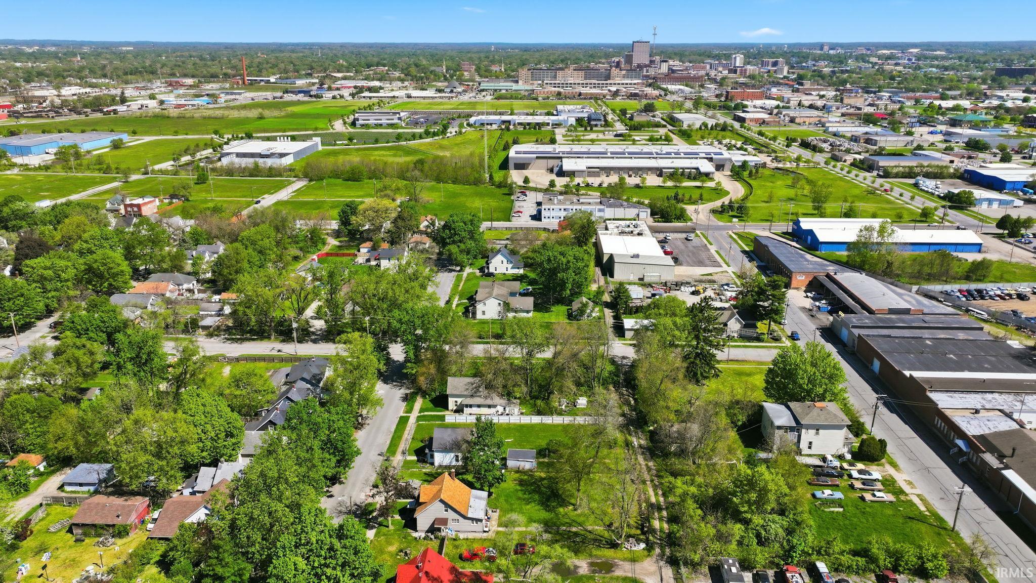 1706 S Williams Street South Bend IN 46613