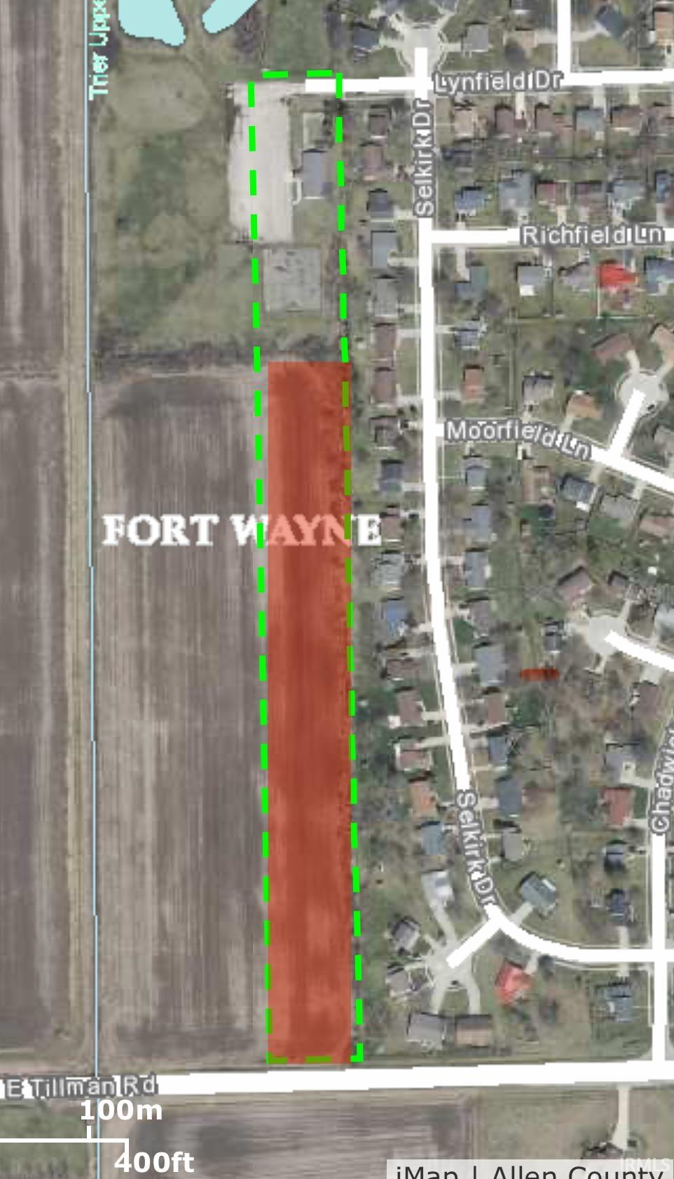 4020 Lynfield Drive Fort Wayne IN 46816