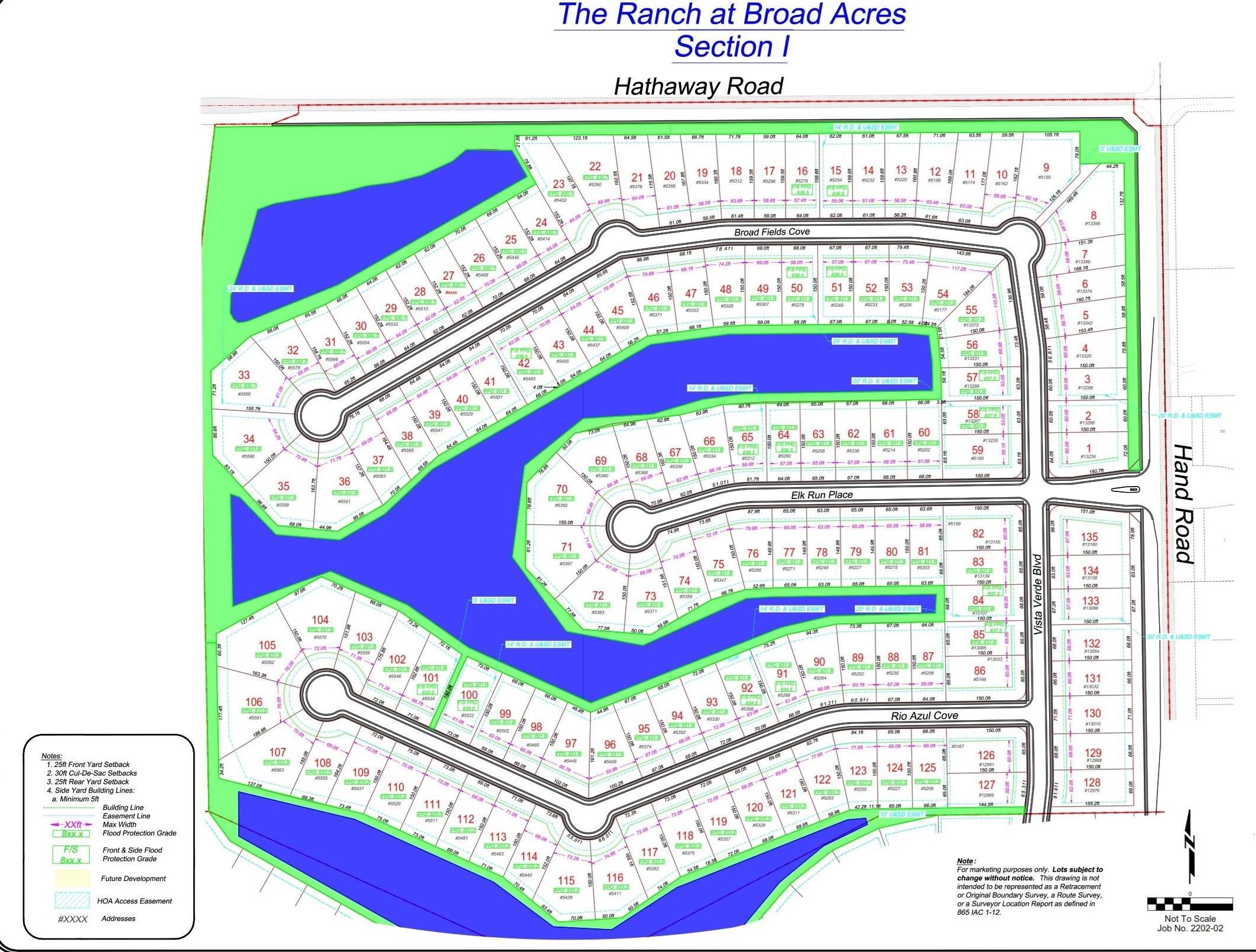 5353 Broad Fields Cove Fort Wayne IN 46818