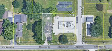 2320 E Haythorne Avenue Terre Haute IN 47805