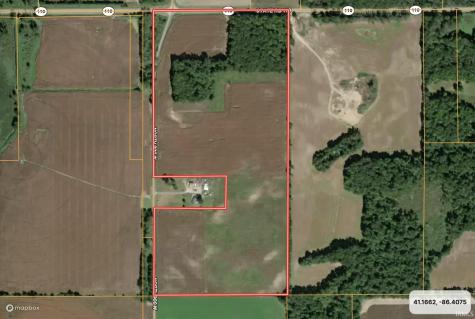 Tbd 7677 N 900 W Culver IN 46511