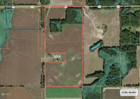 Tbd 7677 N 900 W Culver IN 46511