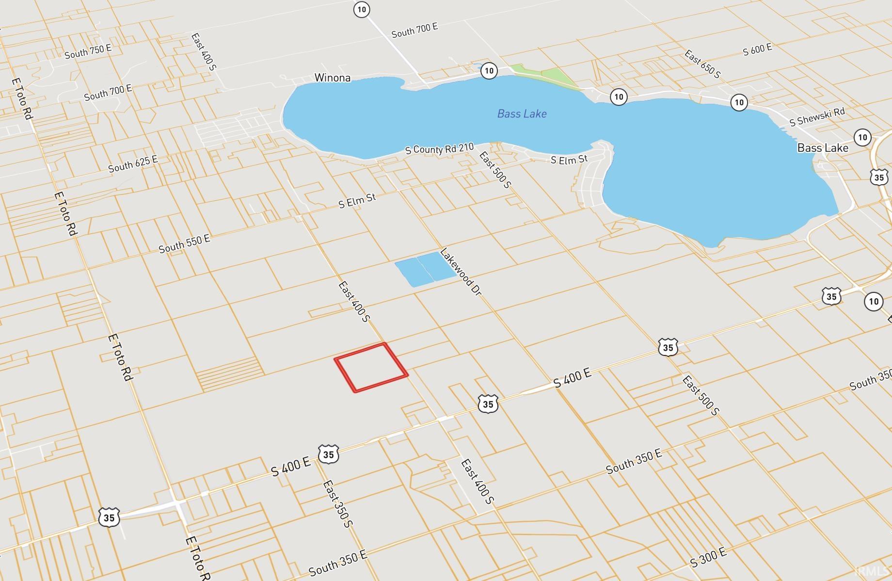 Ville E 400 S Knox IN 46534