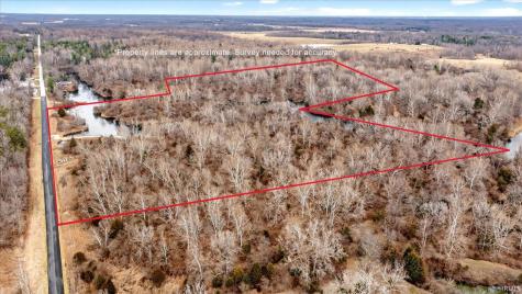 Tbd N County Road 700 East Sullivan IN 47882