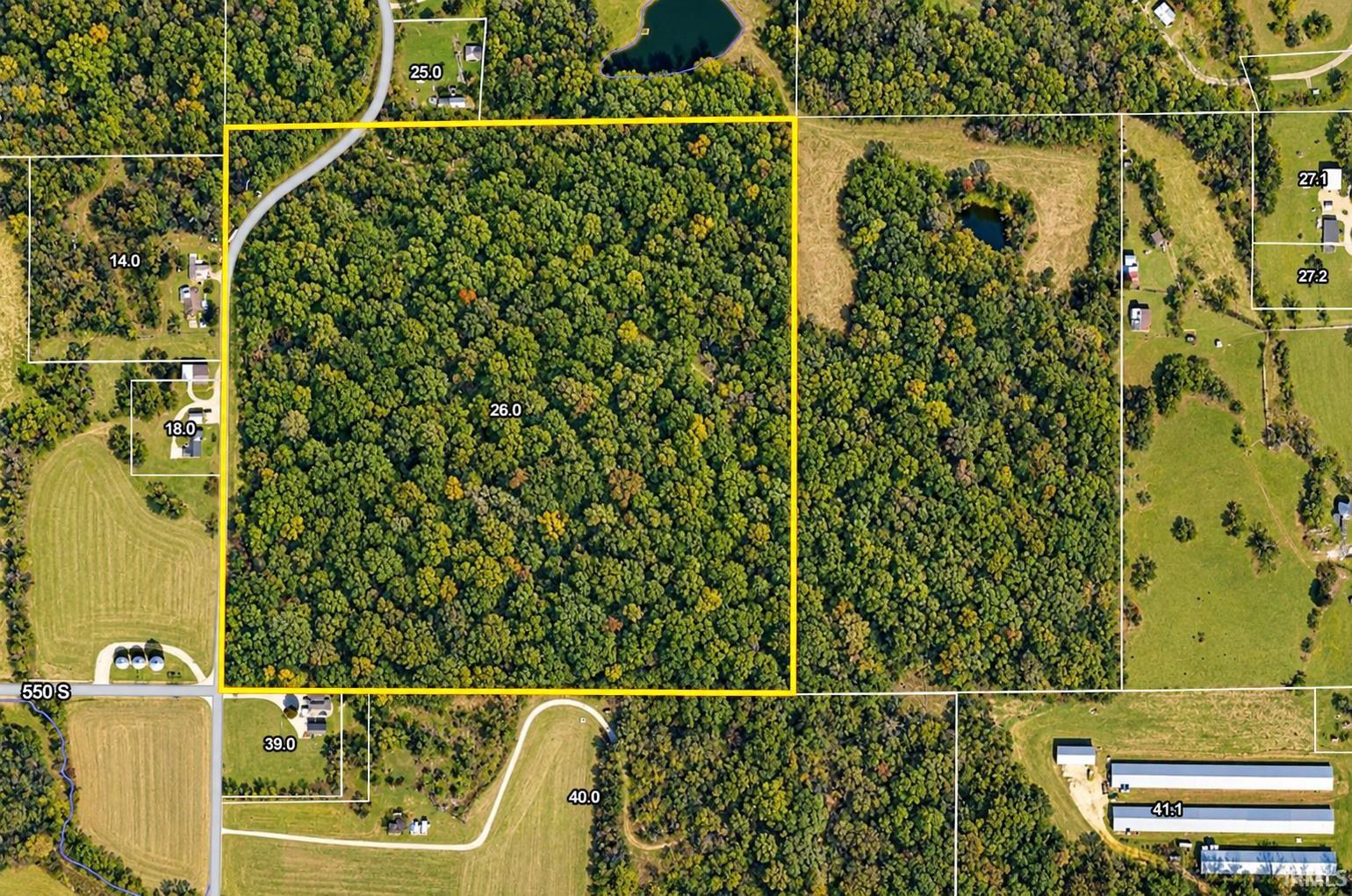 5500 S 100 W Road Washington IN 47501