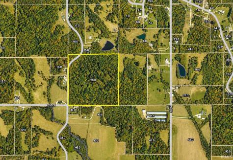 5500 S 100 W Road Washington IN 47501