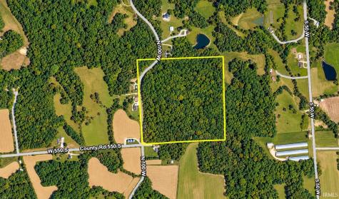 5500 S 100 W Road Washington IN 47501