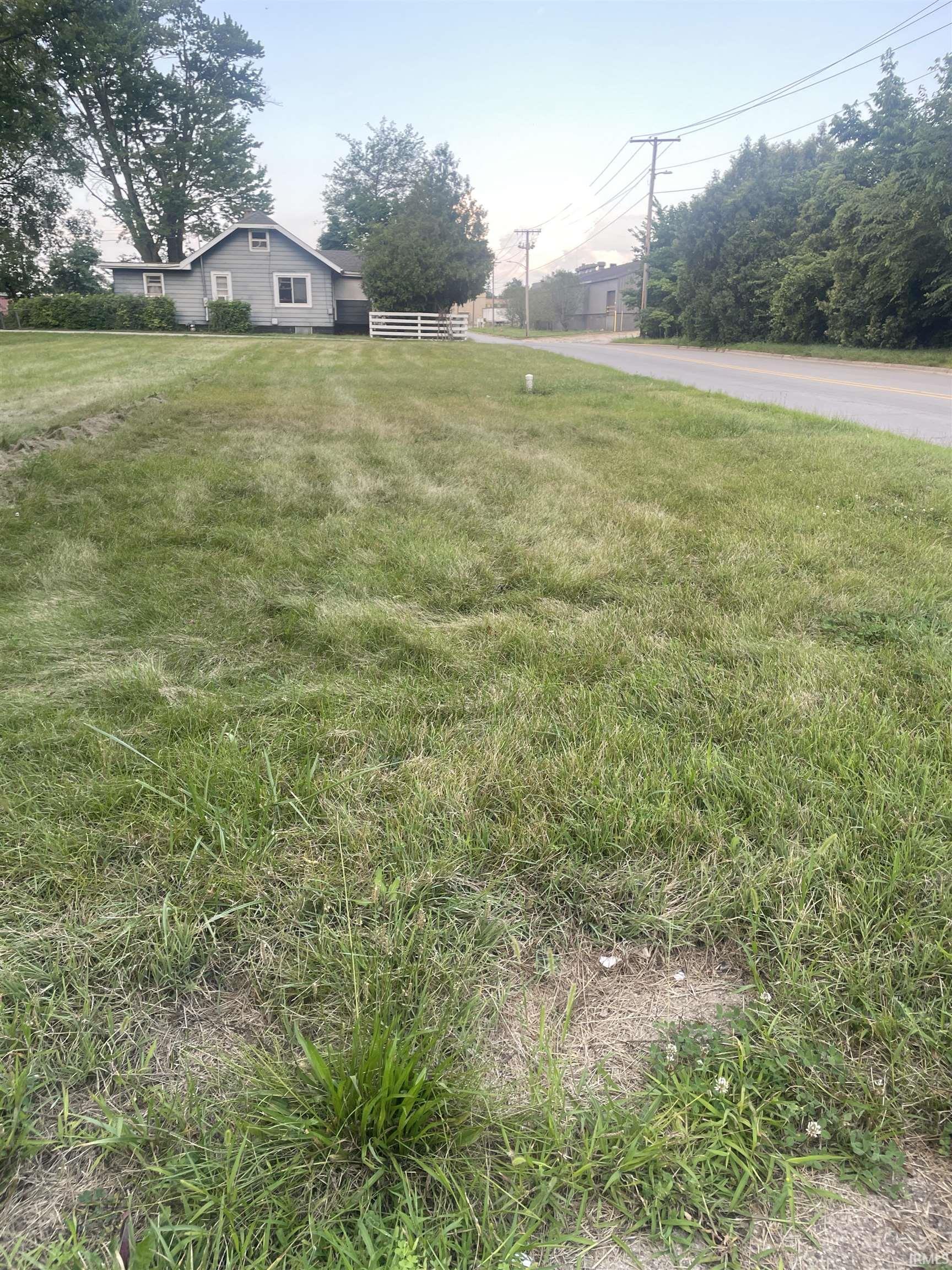 Tbd Jefferson Street Warsaw IN 46580