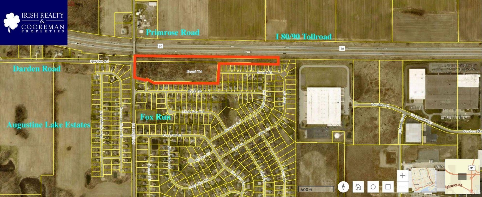 52530 Primrose Road South Bend IN 46628