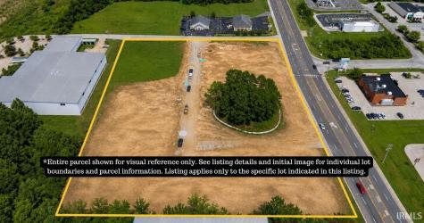 905 Williams Park Dr LOT 1 Drive Bedford IN 47421