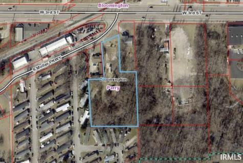 307 S Muller Parkway Bloomington IN 47403