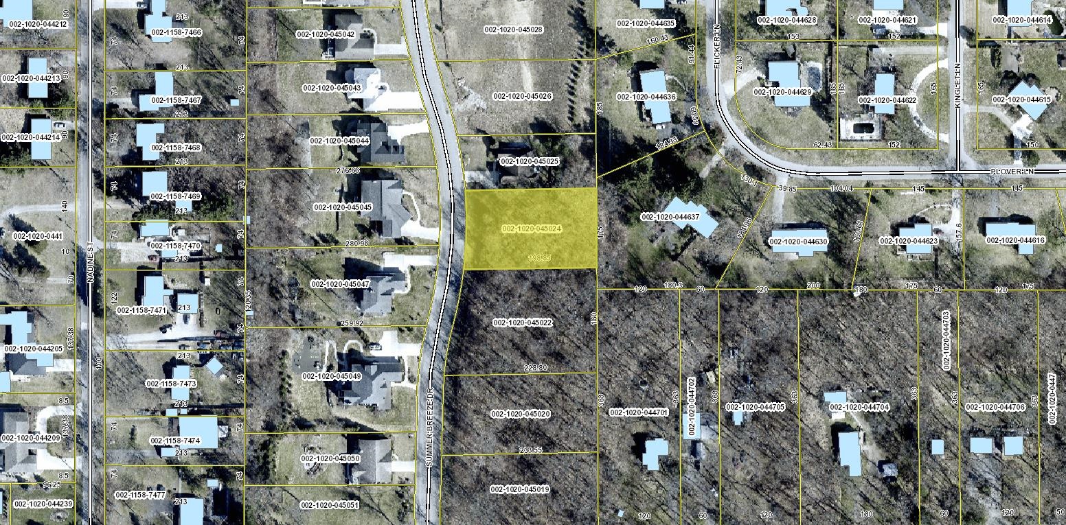 53232 Summer Breeze Drive South Bend IN 46637