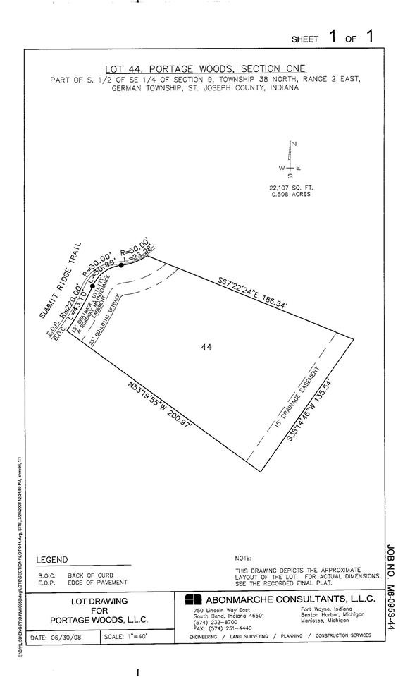 50910 Summit Ridge Trail South Bend IN 46628