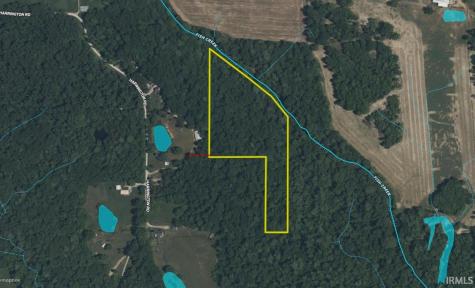5718 Harrington Road Freedom IN 47431