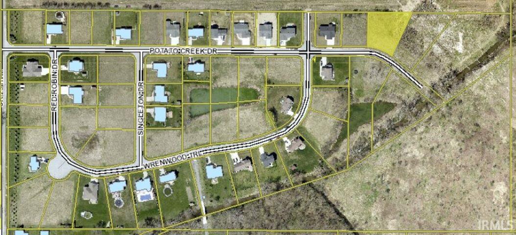 403 Potato Creek Drive North Liberty IN 46554