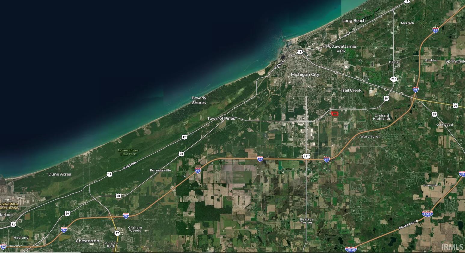 S Woodland Avenue Michigan City IN 46360