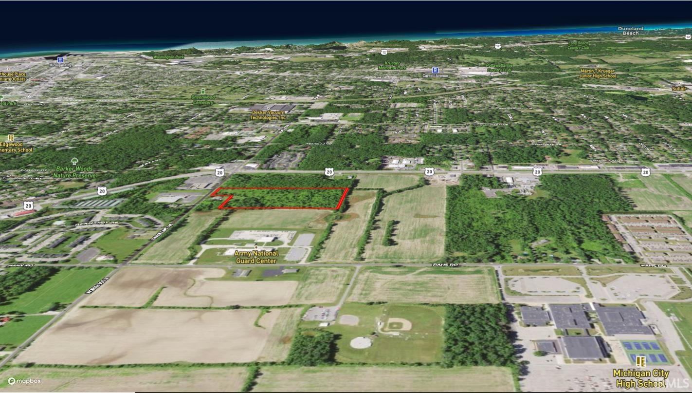 S Woodland Avenue Michigan City IN 46360
