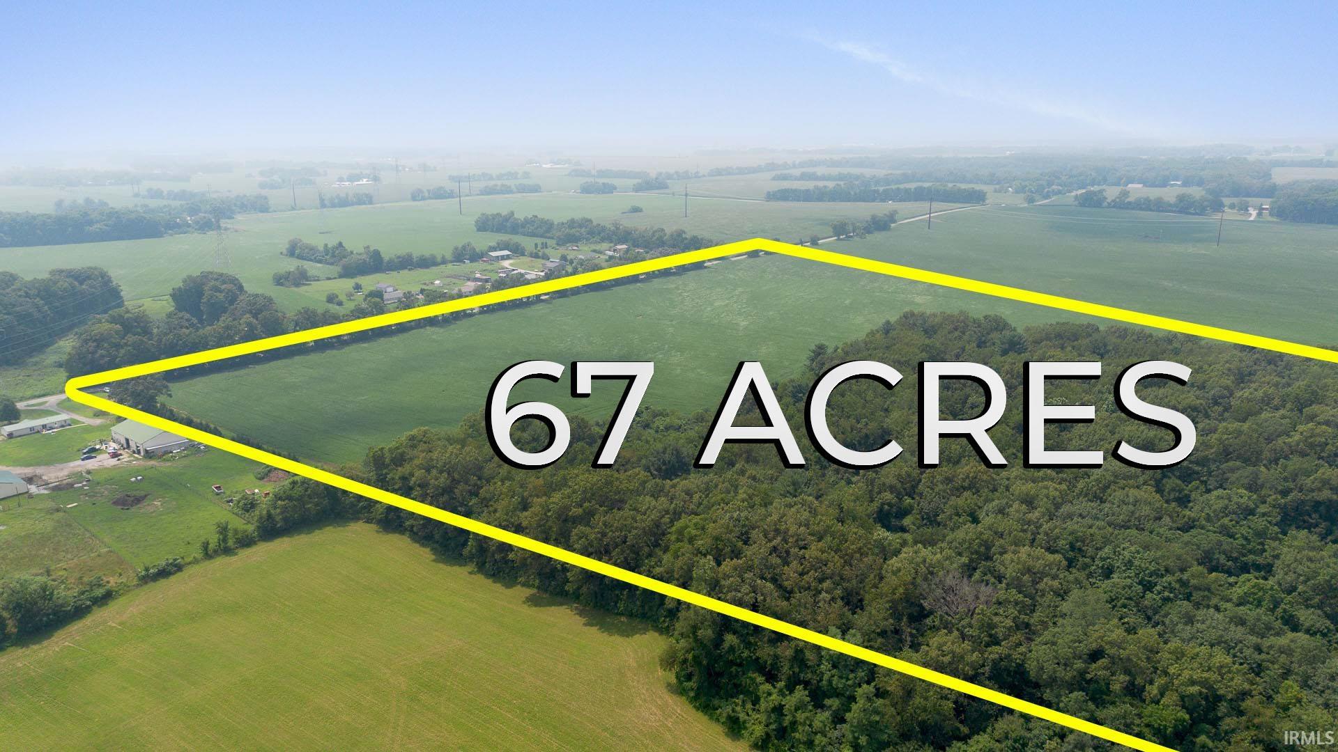 67 Acres E 300 N Road Rolling Prairie IN 46371