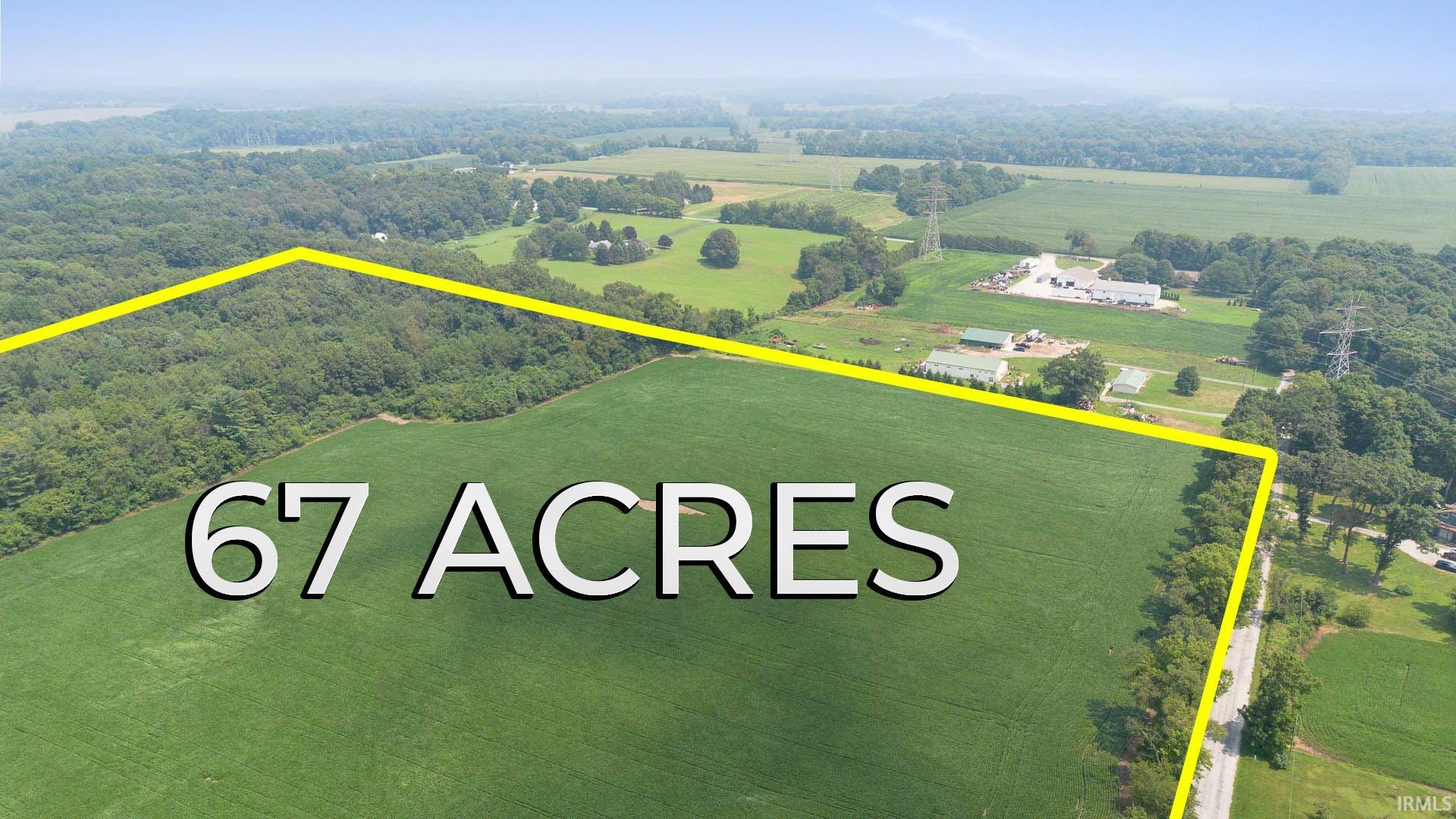 67 Acres E 300 N Road Rolling Prairie IN 46371