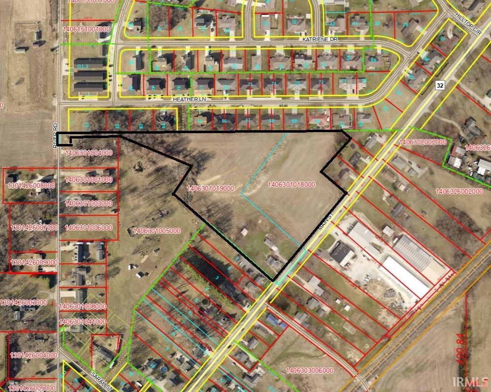14130 W Main Street Daleville IN 47334