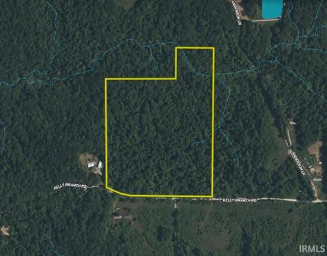 00 Kelly Branch Road Bloomfield IN 47424