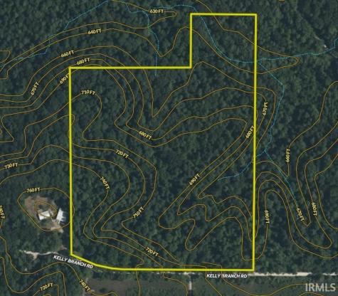 00 Kelly Branch Road Bloomfield IN 47424