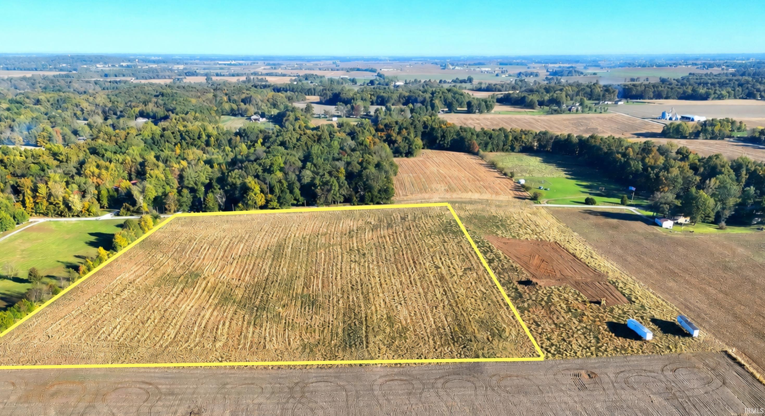 14 Acres E 300 S Road Washington IN 47501