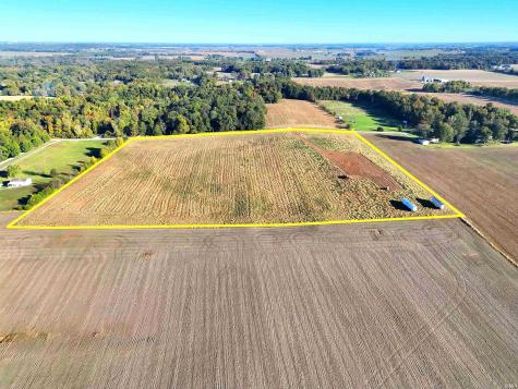 20 Acres E 300 S Road Washington IN 47501