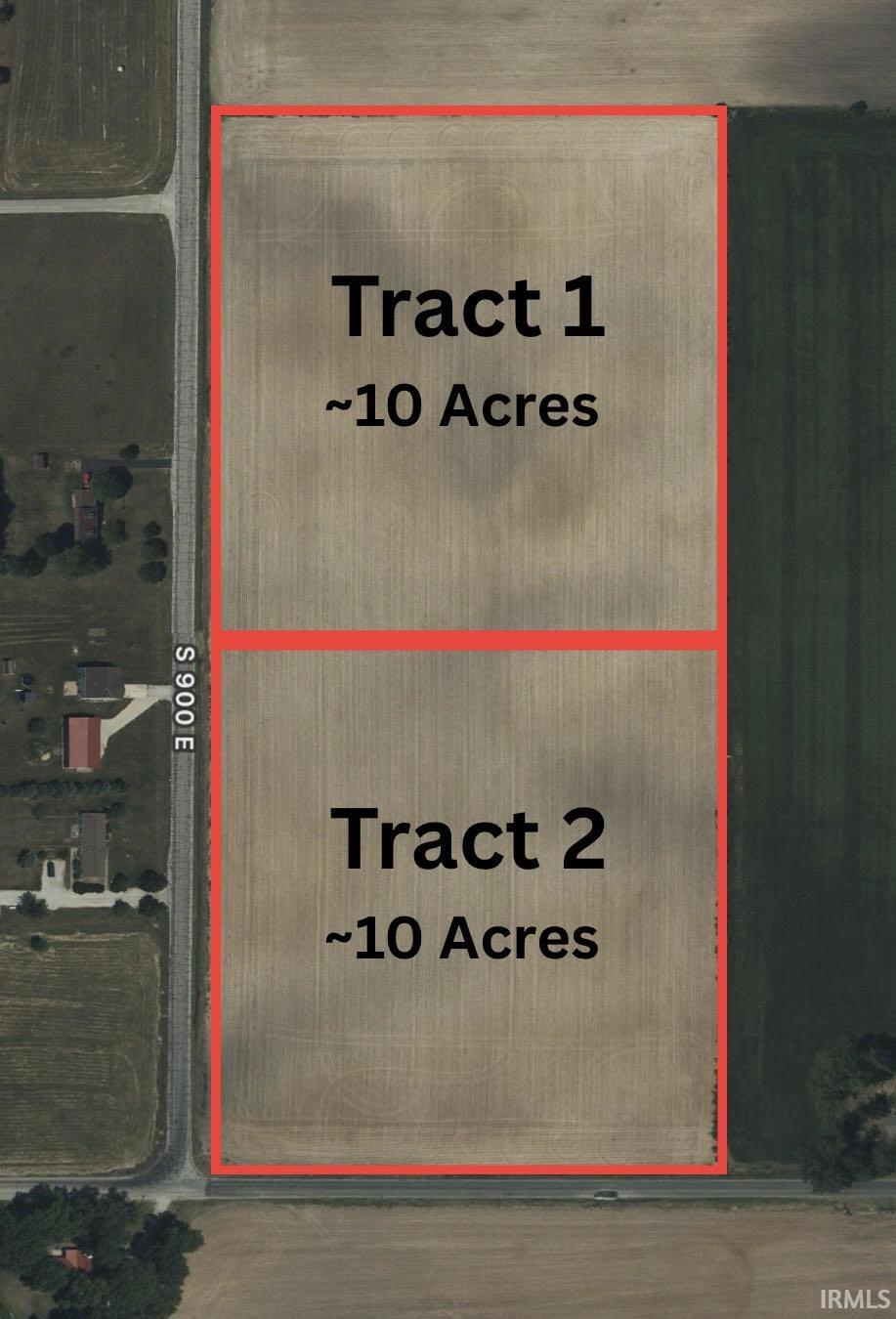 Tract 1 S 900 E Road Lafayette IN 47905