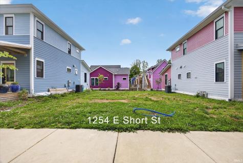 1254 E Short Street Bloomington IN 47401