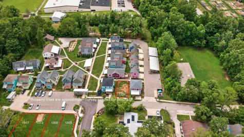 1254 E Short Street Bloomington IN 47401