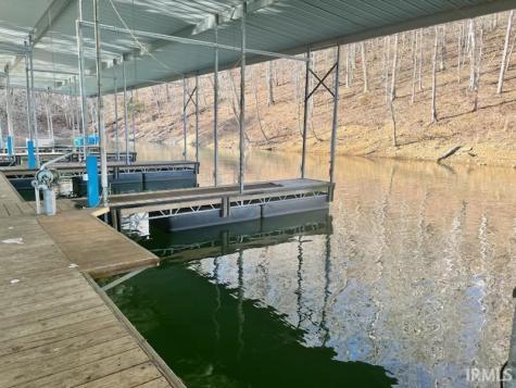 Slip #7 Monroe Dam Road Bloomington IN 47401