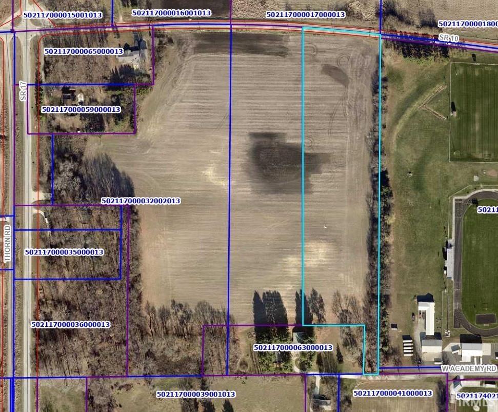 Sr 10 Road Culver IN 46511
