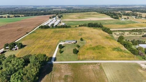 2577 S 300 W Road Washington IN 47501