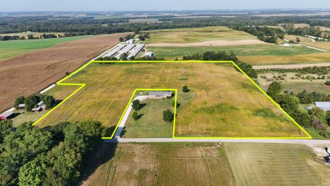 2577 S 300 W Road Washington IN 47501