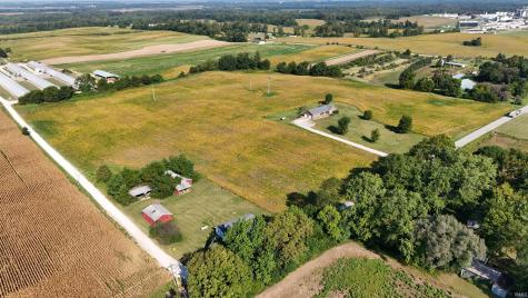 2577 S 300 W Road Washington IN 47501