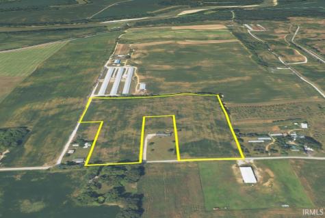 2577 S 300 W Road Washington IN 47501