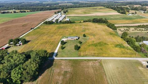 2577 S 300 W Road Washington IN 47501