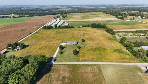 2577 S 300 W Road Washington IN 47501