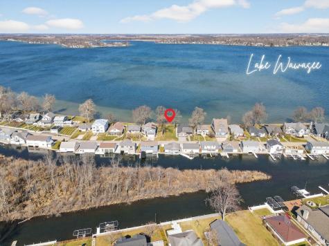 E Highland View Drive Syracuse IN 46567