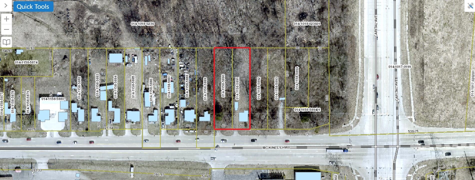 14045 & 14059 Mckinley Highway Mishawaka IN 46545