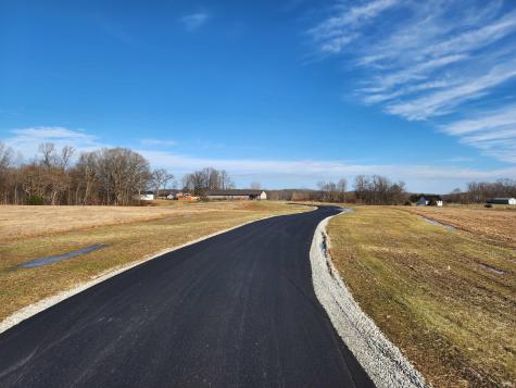 Tract 21 Lakeside Estates Springville IN 47462
