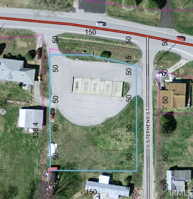 154 E State Road 60 Mitchell IN 47446