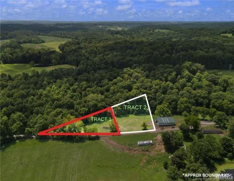 10901 E 990 Tract #1 French Lick IN 47432