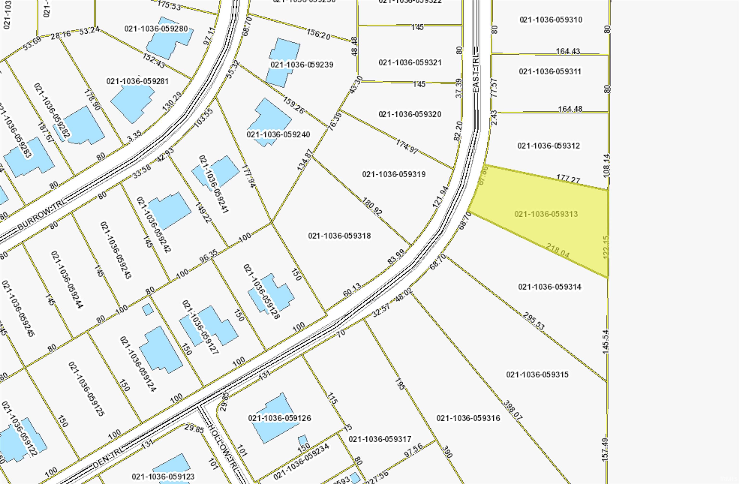 52684 East Trail South Bend IN 46628