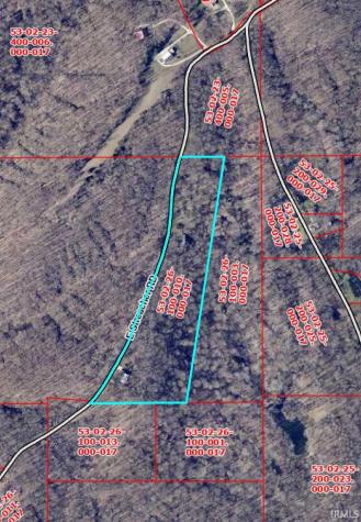 4420 E Streacher Road Bloomington IN 47408