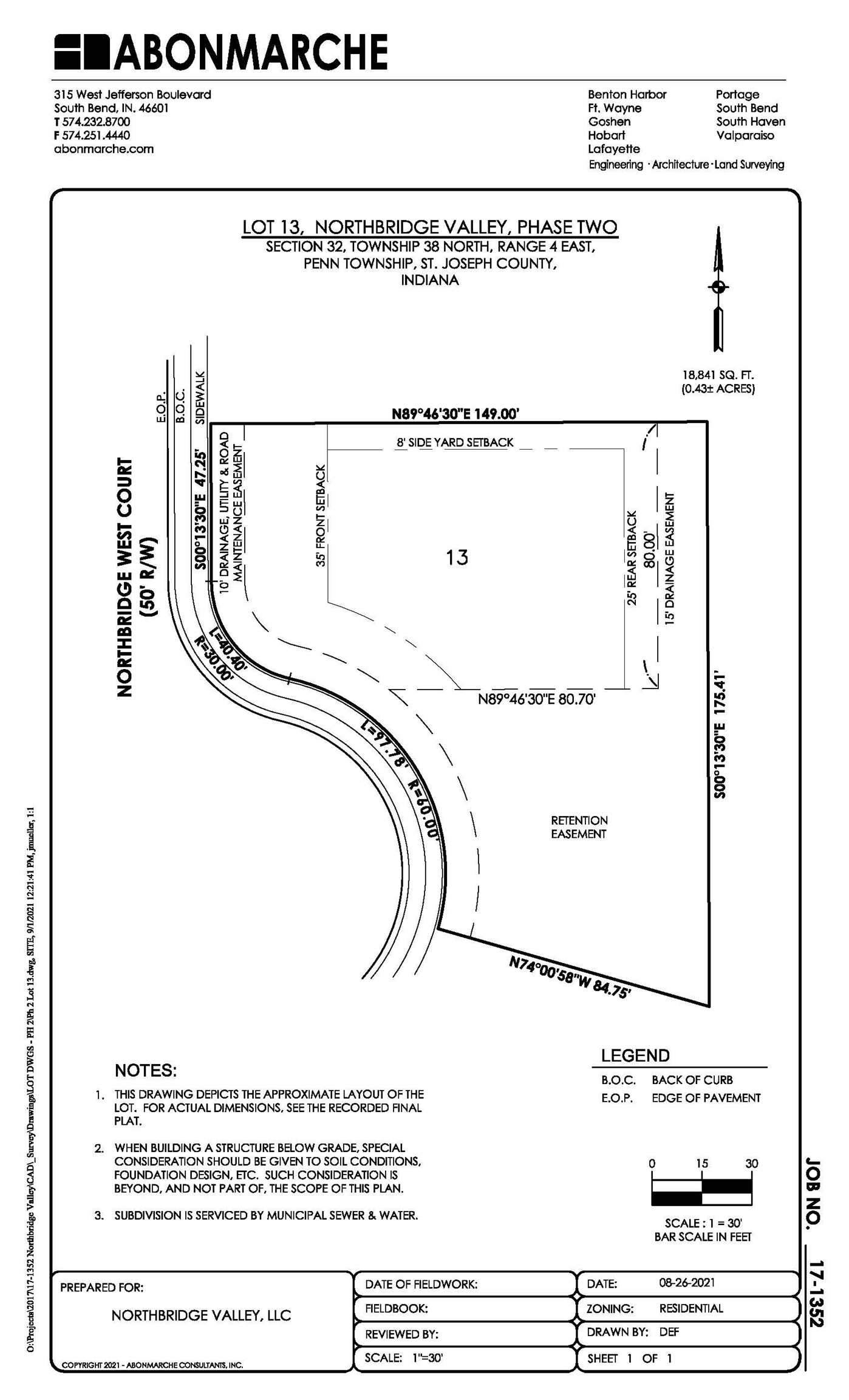54862 Northbridge West Court Osceola IN 46561